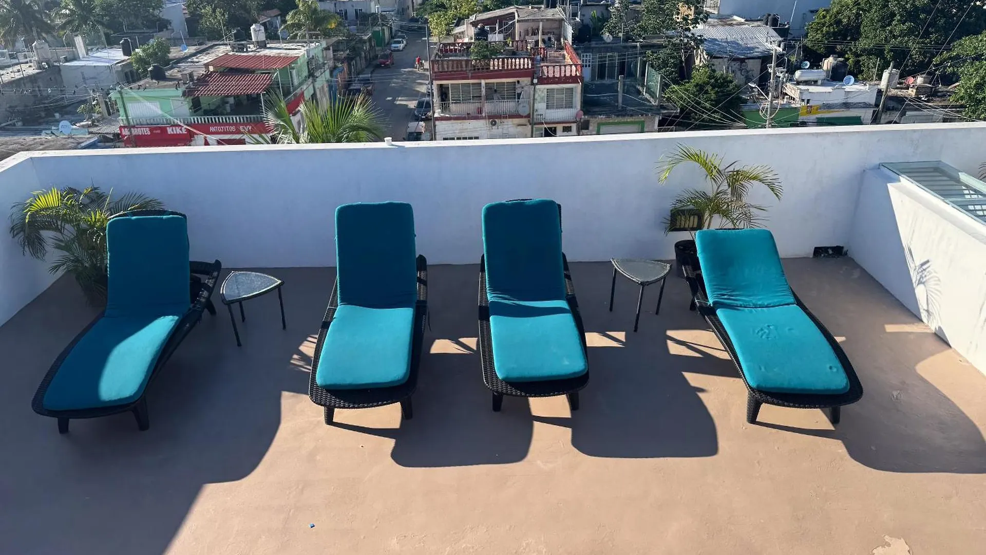 Elegant 2 Bedrooms Apartment Paraiso 30 بلايا ديل كارمن