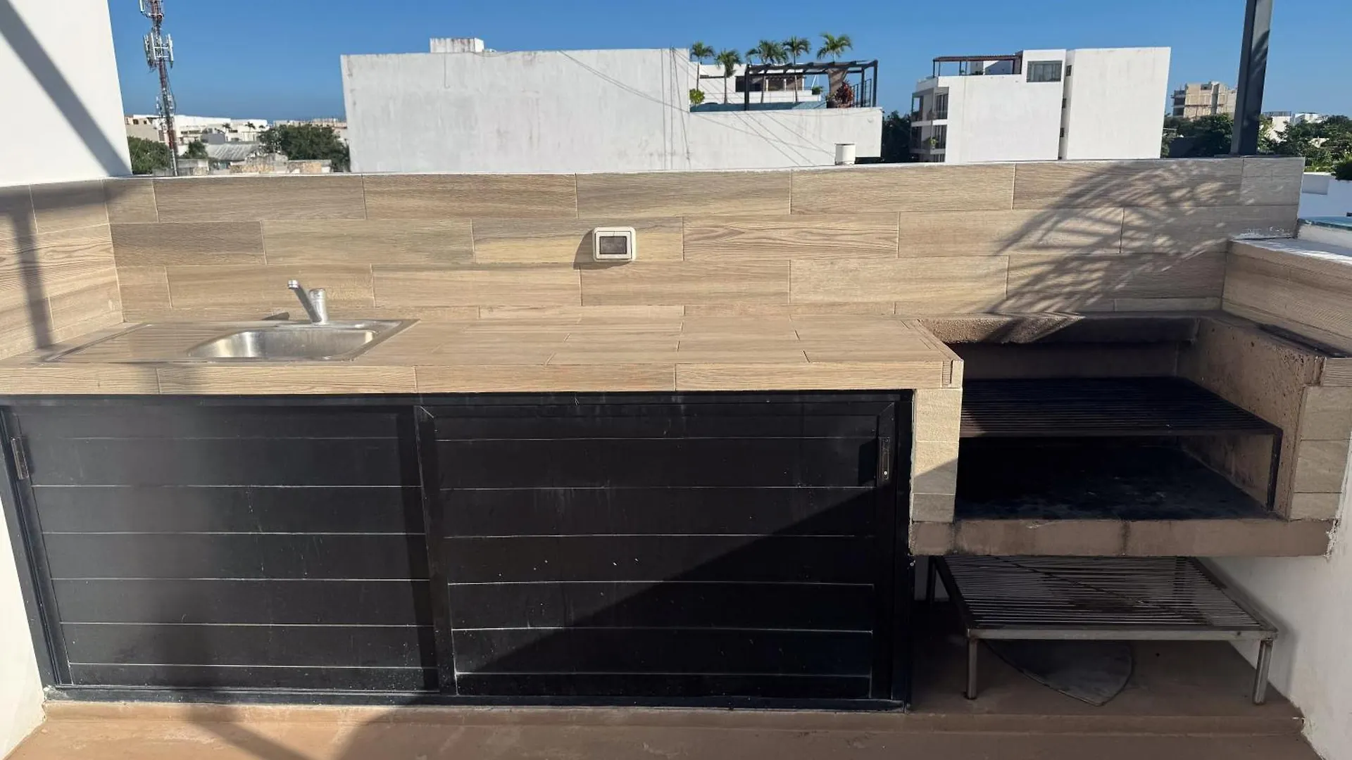Elegant 2 Bedrooms Apartment Paraiso 30 بلايا ديل كارمن 0*,  المكسيك
