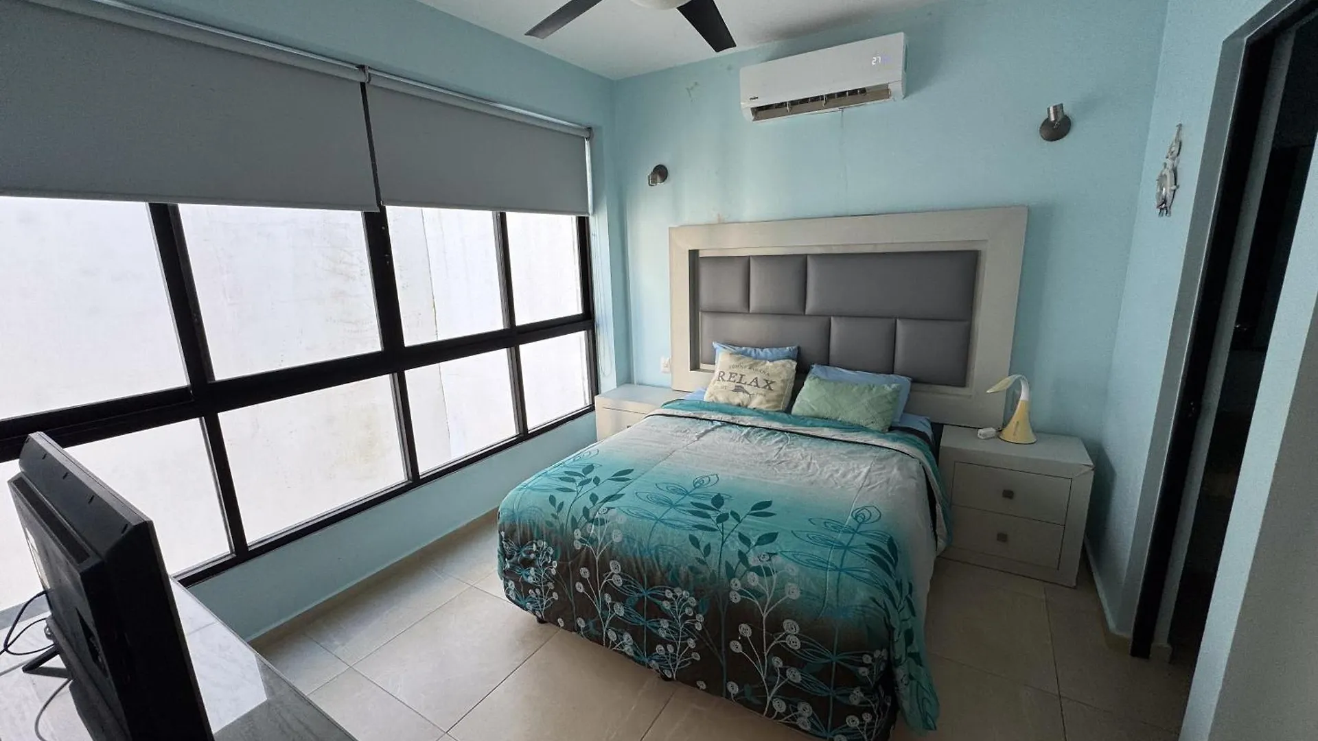 Elegant 2 Bedrooms Apartment Paraiso 30 بلايا ديل كارمن