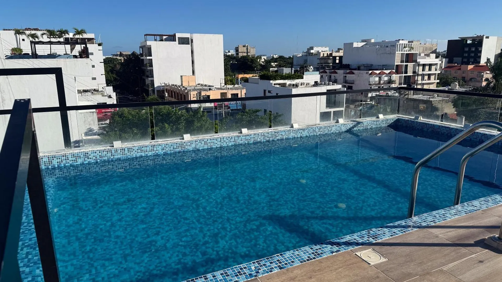 Elegant 2 Bedrooms Apartment Paraiso 30 بلايا ديل كارمن