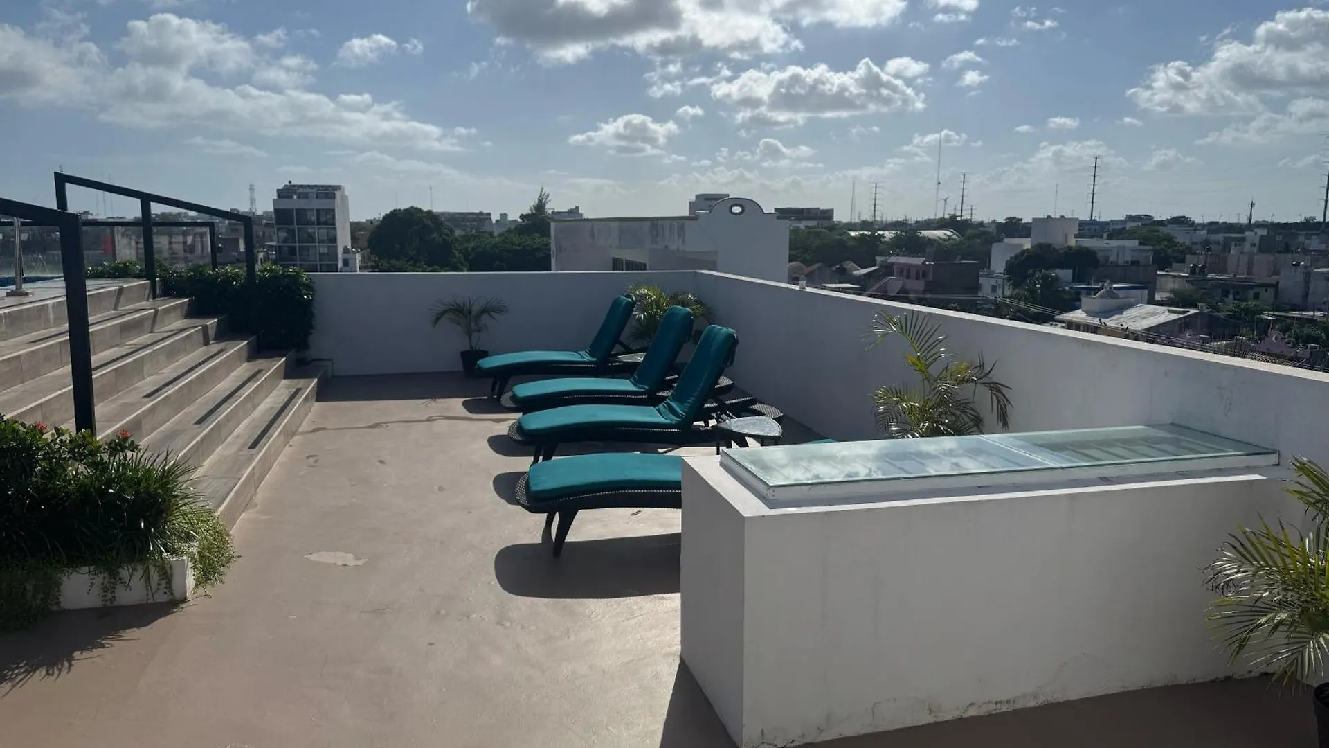 Elegant 2 Bedrooms Apartment Paraiso 30 بلايا ديل كارمن المكسيك