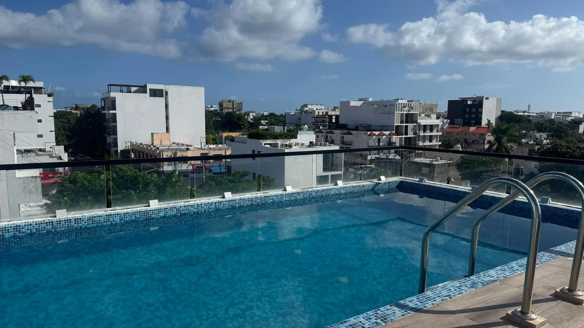Elegant 2 Bedrooms Apartment Paraiso 30 بلايا ديل كارمن