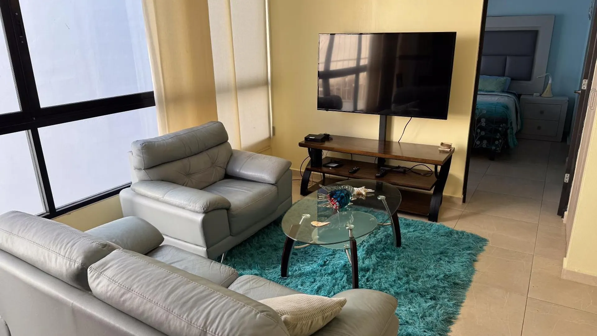 Elegant 2 Bedrooms Apartment Paraiso 30 بلايا ديل كارمن
